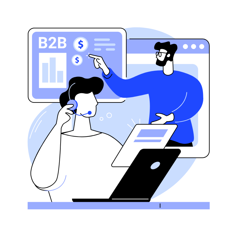 B2B eCommerce — VBTek