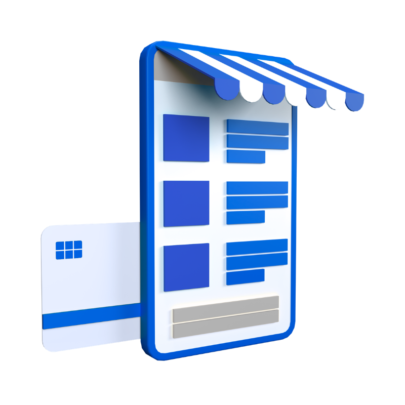 B2C eCommerce — VBTek