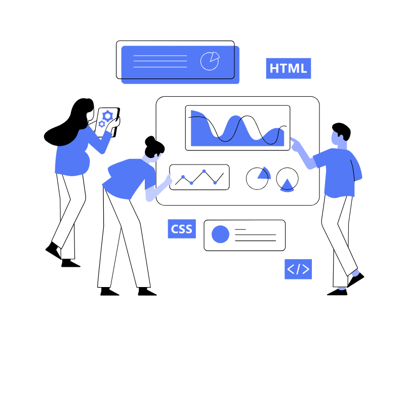 Corporate Website — VBTek