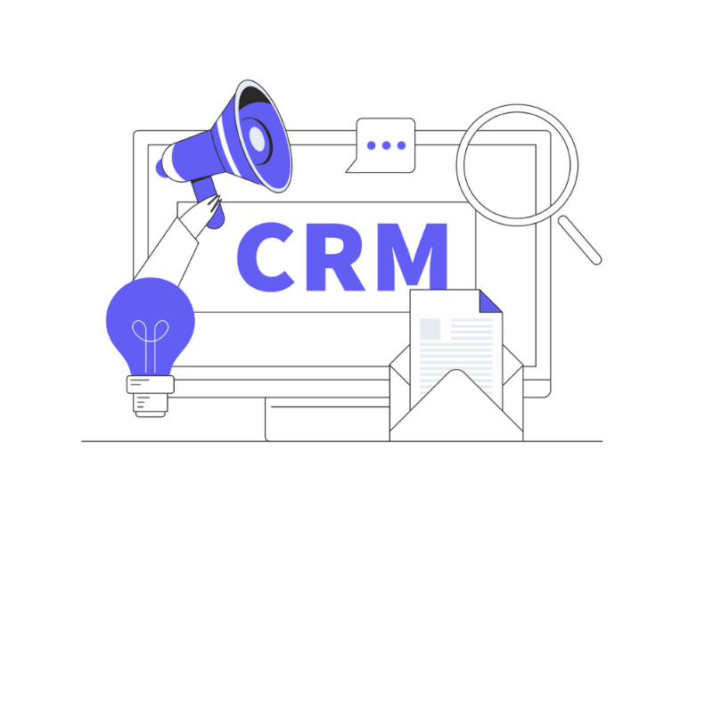 Custom CRM — VBTek