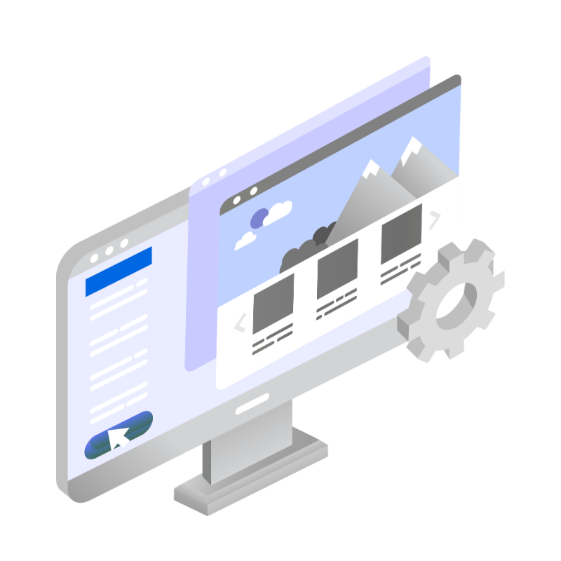 Landing Page — VBTek