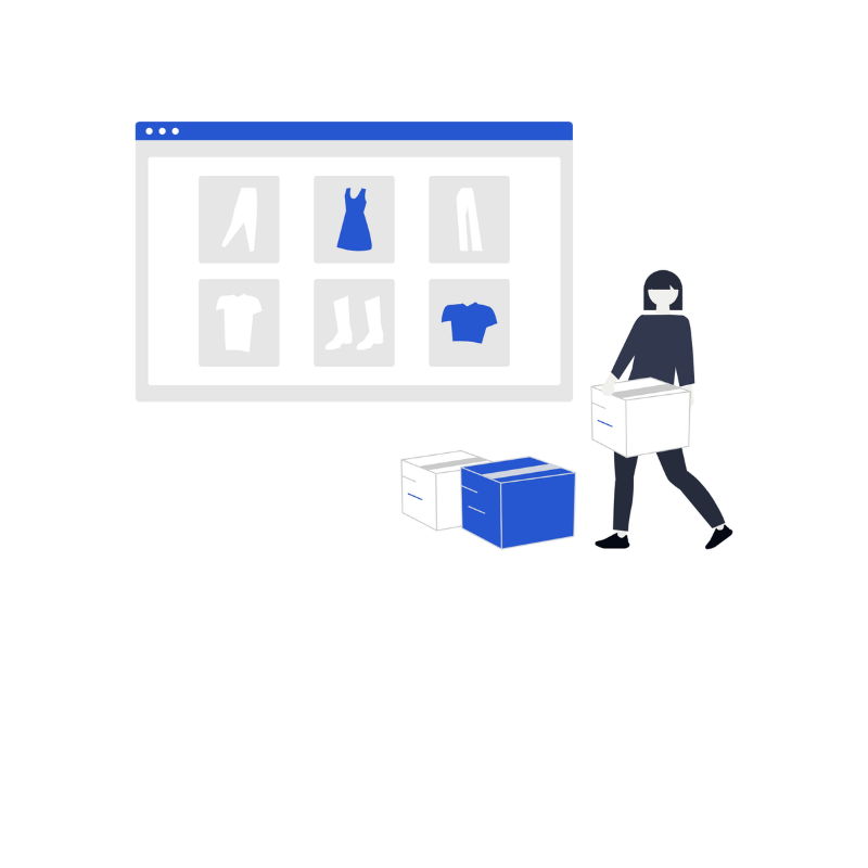 Product eCommerce — VBTek
