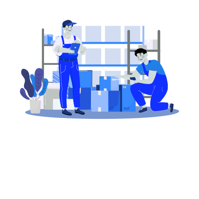 Service eCommerce — VBTek