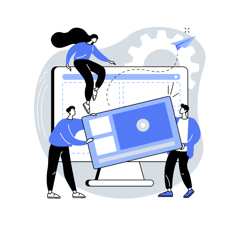 Small Business Website — VBTek