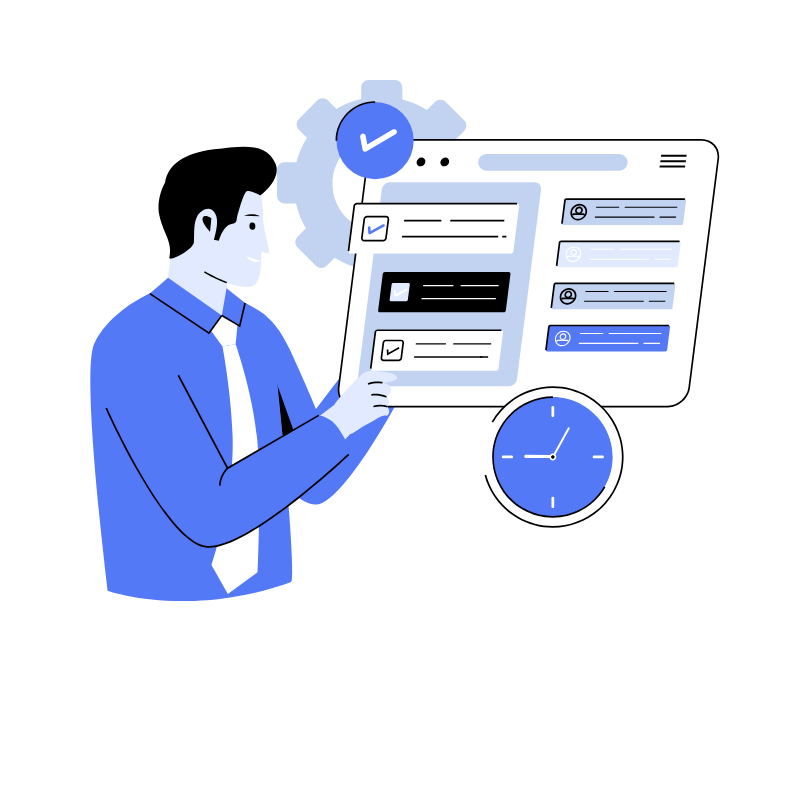 Task Management — VBTek